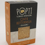 Set of four Crackers for Cheese